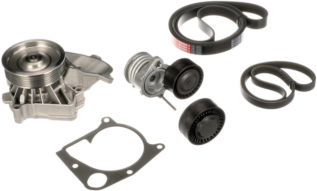 Комплект поліклинових ременів GATES KP26PK1835XS - zapix