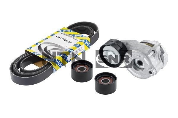 Комплект поліклинових ременів SNR KA85102 - zapix