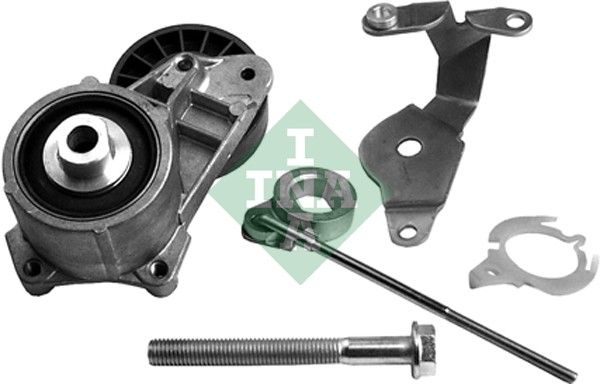 Натяжний пристрій ременя поліклінового SCHAEFFLER INA 534000710 - zapix