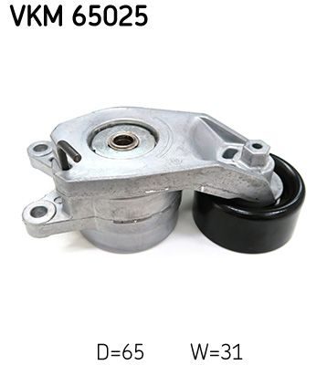 Натяжний пристрій ременя поліклінового SKF VKM65025 - zapix