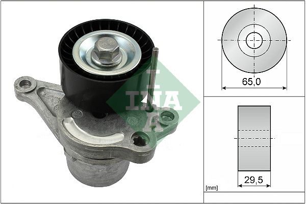 Натяжний пристрій ременя поліклінового SCHAEFFLER INA 534028110 - zapix