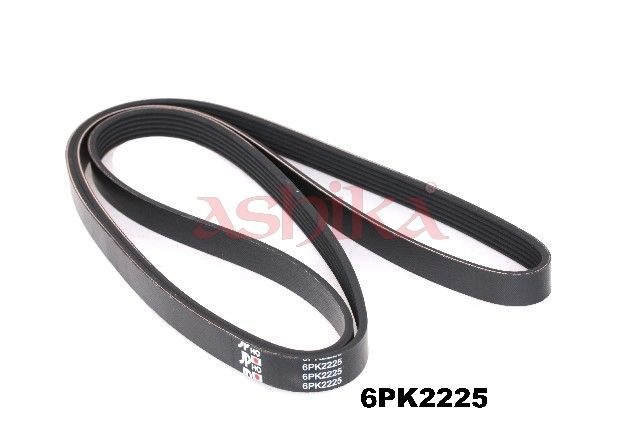 Поліклиновий ремінь ASHIKA 1126PK2225 - zapix