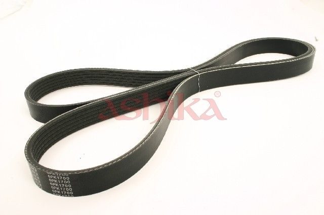 Поліклиновий ремінь ASHIKA 1126PK1700 - zapix