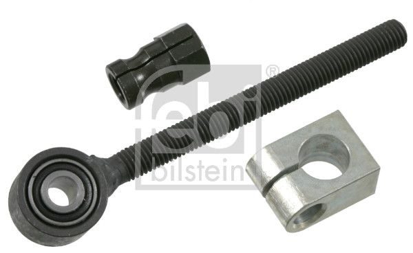 Натяжний пристрій ременя поліклінового FEBI BILSTEIN 08758 - zapix