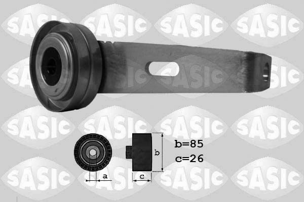 Натяжитель ремня поликлинового SASIC 1620028