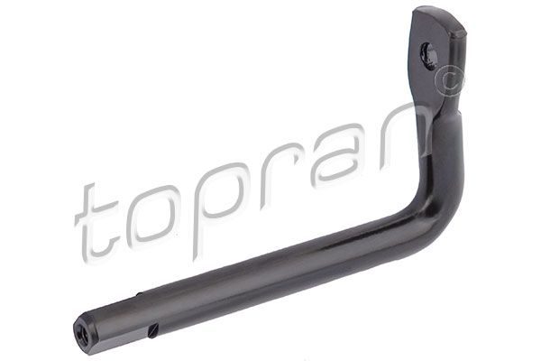 Натяжний пристрій ременя поліклінового TOPRAN 115094 - zapix