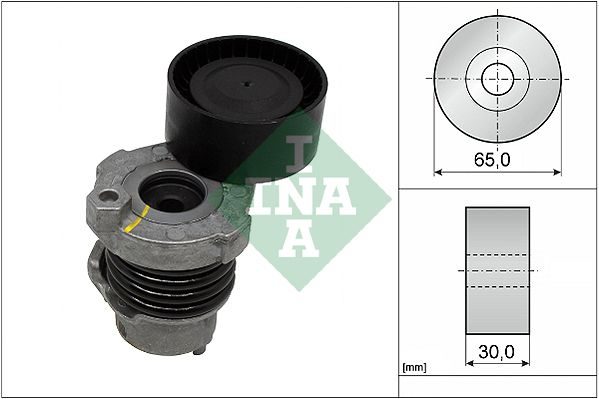 Натяжний пристрій ременя поліклінового SCHAEFFLER INA 534059010 - zapix