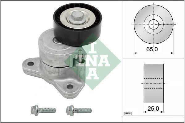 Натяжний пристрій ременя поліклінового SCHAEFFLER INA 534032510 - zapix