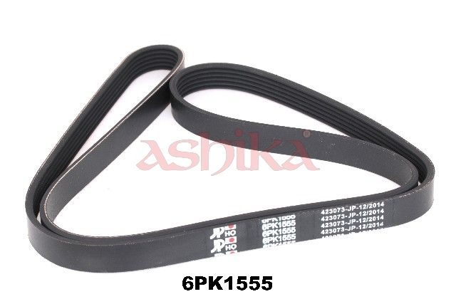 Поліклиновий ремінь ASHIKA 1126PK1555 - zapix