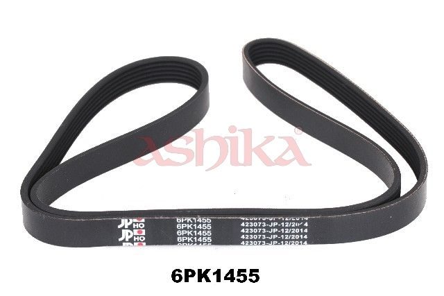 Поліклиновий ремінь ASHIKA 1126PK1455 - zapix