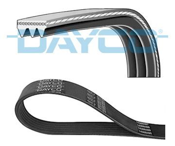 Поліклиновий ремінь DAYCO 3PK600 - zapix