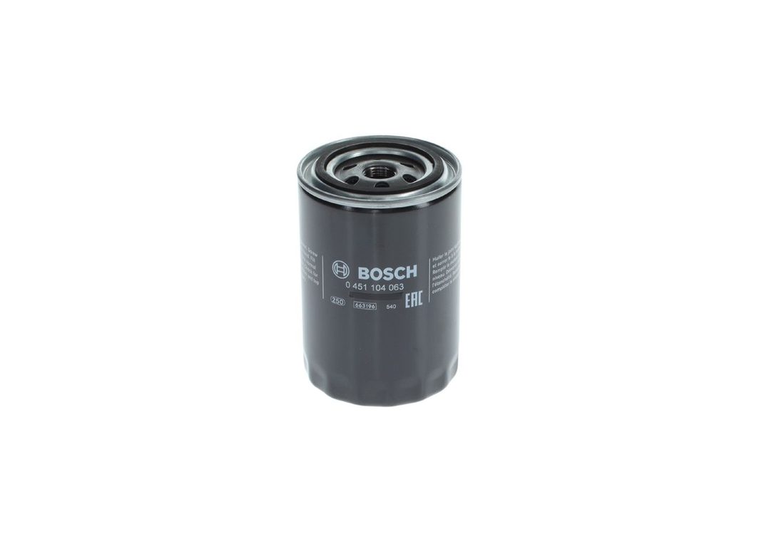 Оливний фільтр BOSCH 0451104063 - zapix