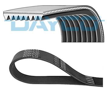 Поліклиновий ремінь DAYCO 8PK1688HD - zapix