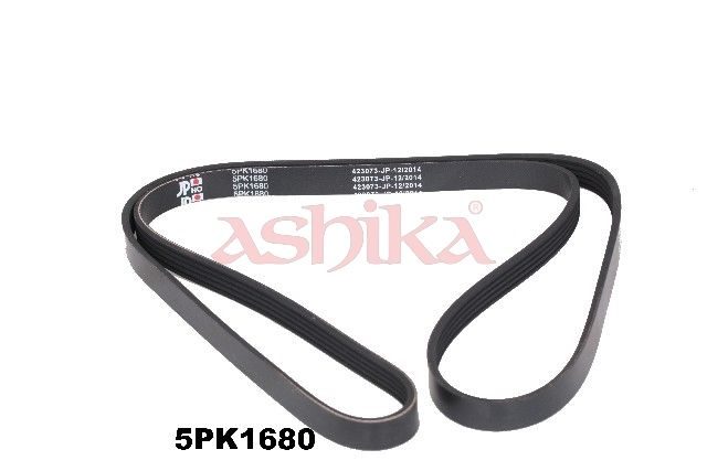 Поліклиновий ремінь ASHIKA 1125PK1680 - zapix