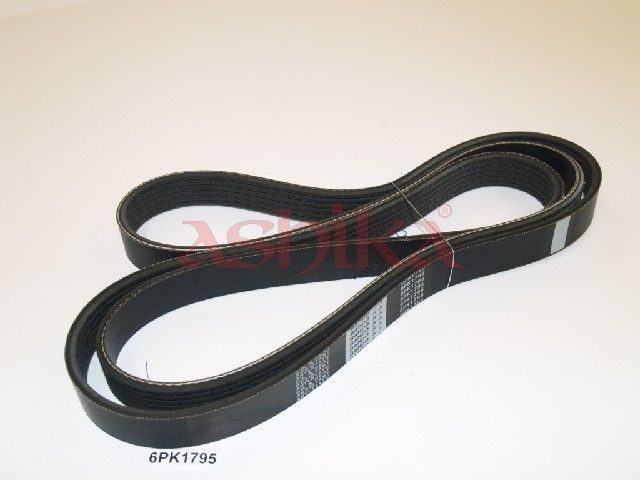 Поліклиновий ремінь ASHIKA 1126PK1795 - zapix