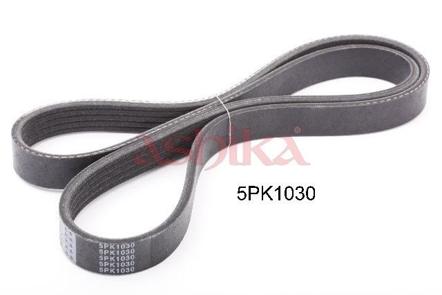 Поліклиновий ремінь ASHIKA 1125PK1030 - zapix