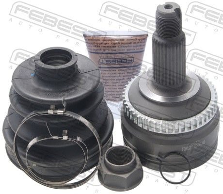 Шарнір рівних кутових швидкостей (ШРКШ) FEBEST 1410NAA48 - zapix
