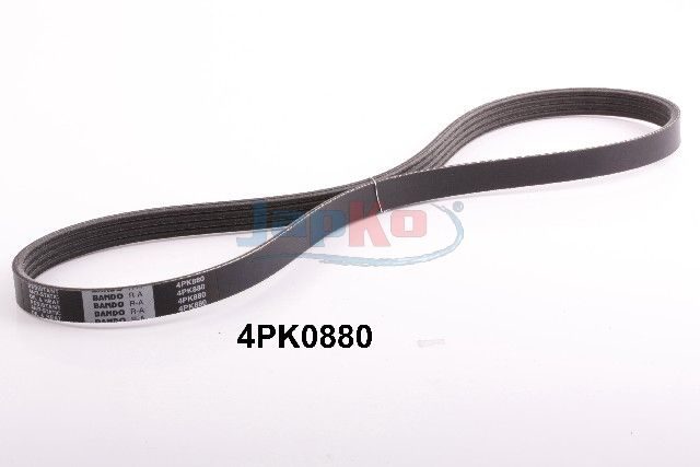 Поліклиновий ремінь JAPKO 4PK880