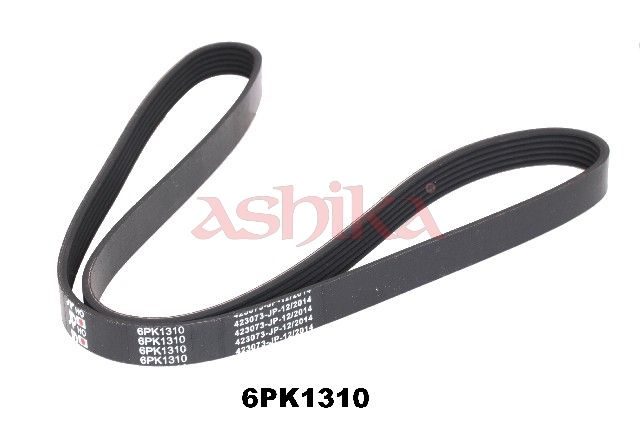 Поліклиновий ремінь ASHIKA 1126PK1310 - zapix