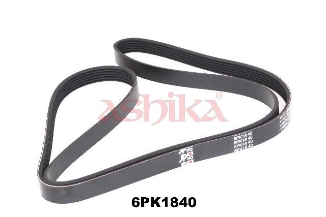 Поліклиновий ремінь ASHIKA 1126PK1840 - zapix