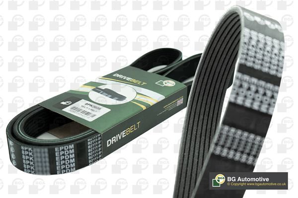 Поліклиновий ремінь BGA 8PK2092 - zapix