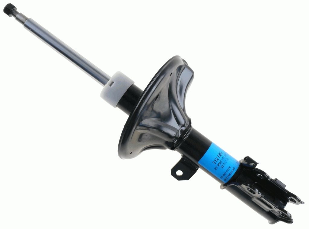 Амортизатор SACHS 312580 - zapix