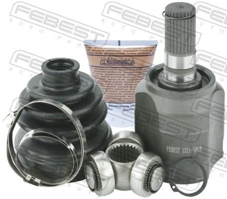 Шарнір рівних кутових швидкостей (ШРКШ) FEBEST 1211YFLH - zapix