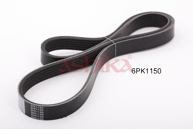 Поліклиновий ремінь ASHIKA 1126PK1150 - zapix