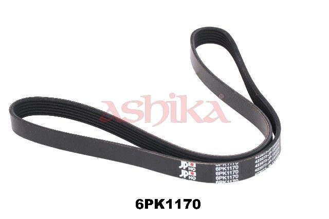 Поліклиновий ремінь ASHIKA 1126PK1170 - zapix