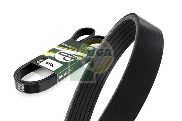 Поліклиновий ремінь BGA 6PK923 - zapix