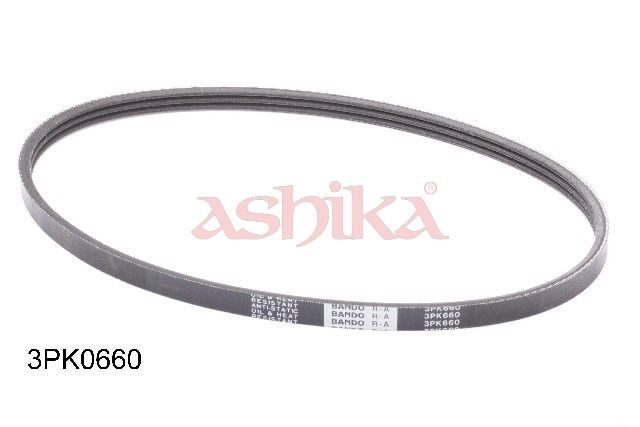 Поліклиновий ремінь ASHIKA 1123PK660 - zapix