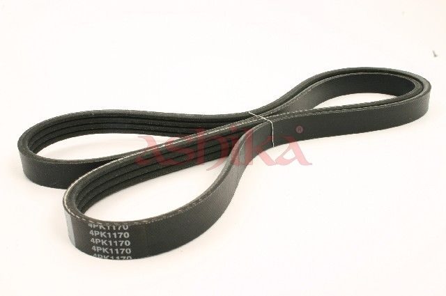 Поліклиновий ремінь ASHIKA 1124PK1170 - zapix