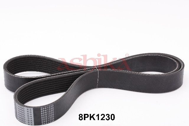Поліклиновий ремінь ASHIKA 1128PK1230 - zapix