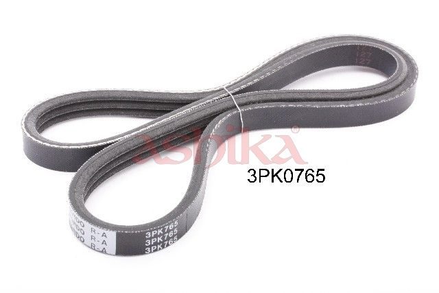 Поліклиновий ремінь ASHIKA 1123PK765 - zapix