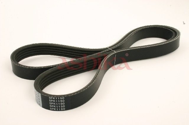 Поліклиновий ремінь ASHIKA 1125PK1150 - zapix