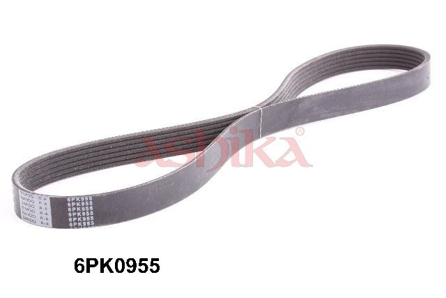 Поліклиновий ремінь ASHIKA 1126PK955 - zapix