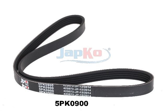 Поликлиновый ремень JAPKO 5PK900