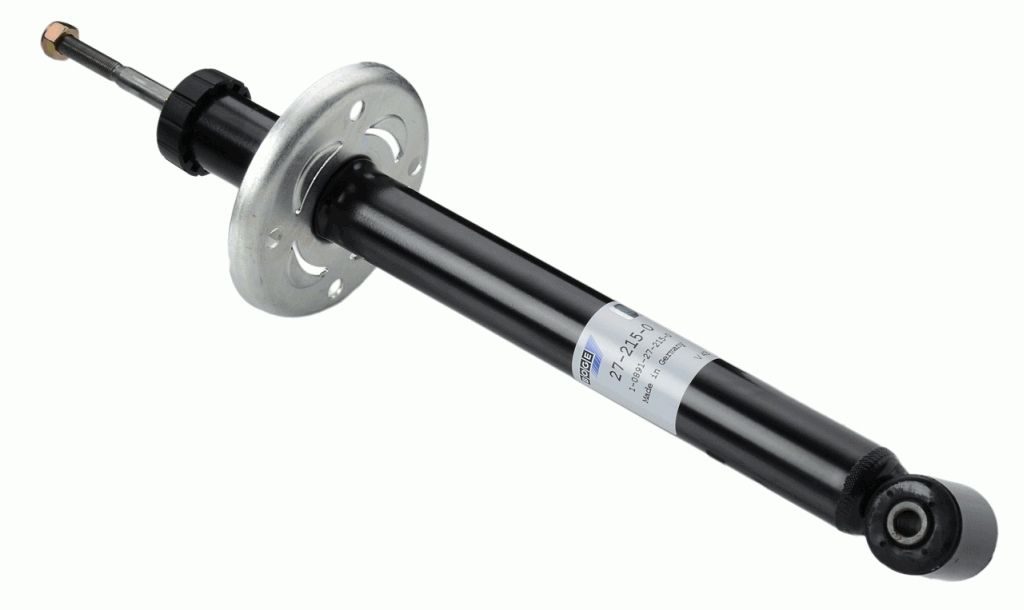 Амортизатор BOGE 272150 - zapix