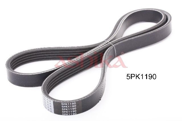 Поліклиновий ремінь ASHIKA 1125PK1190 - zapix