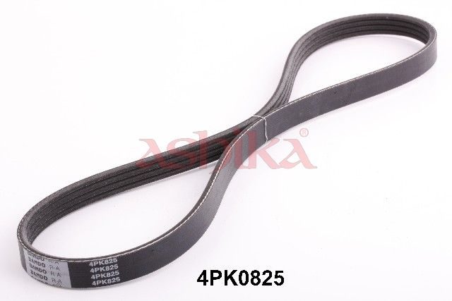 Поліклиновий ремінь ASHIKA 1124PK825 - zapix