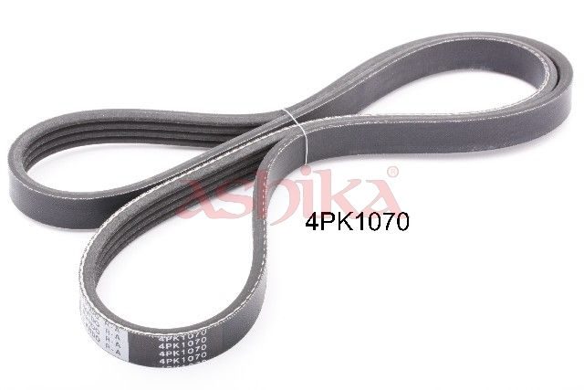 Поліклиновий ремінь ASHIKA 1124PK1070 - zapix