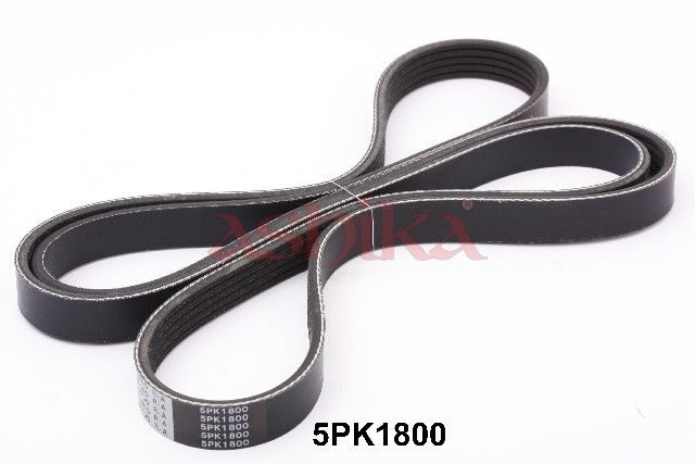 Поліклиновий ремінь ASHIKA 1125PK1800 - zapix
