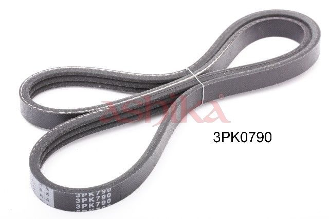 Поліклиновий ремінь ASHIKA 1123PK790 - zapix