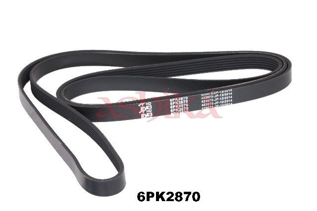 Поліклиновий ремінь ASHIKA 1126PK2870 - zapix