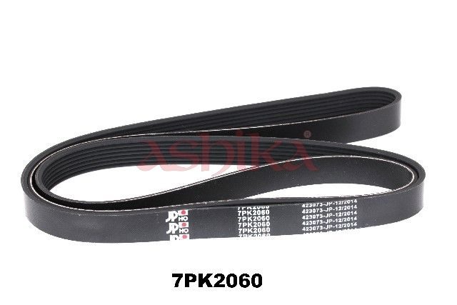 Поліклиновий ремінь ASHIKA 1127PK2060 - zapix