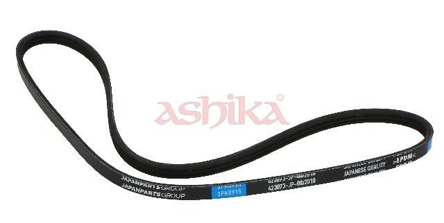 Поліклиновий ремінь ASHIKA 1123PK0915 - zapix
