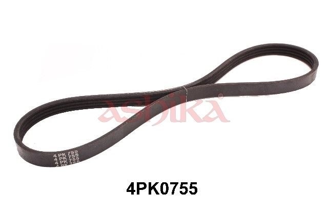 Поліклиновий ремінь ASHIKA 1124PK0755 - zapix