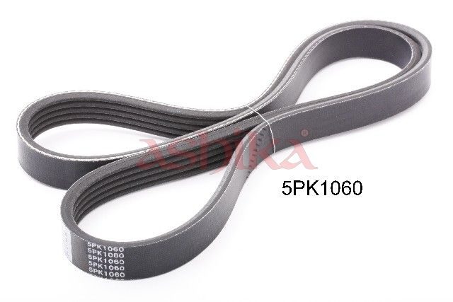 Поліклиновий ремінь ASHIKA 1125PK1060 - zapix