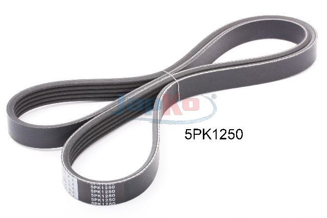 Поликлиновый ремень JAPKO 5PK1250