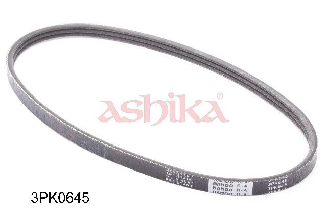 Поліклиновий ремінь ASHIKA 1123PK645 - zapix